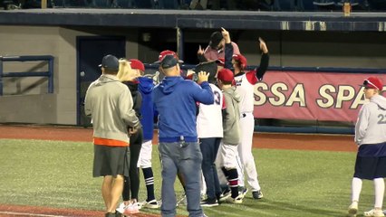 Space Coast Stadium - Winter AAG Opening Ceremony (2022) Tue, Dec 27, 2022 6:47 PM to 7:27 PM