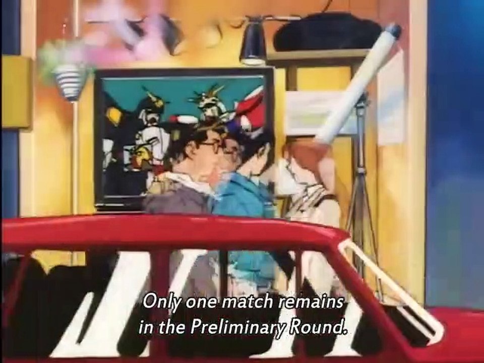 Mobile Fighter G Gundam - Ep40 HD Watch HD Deutsch