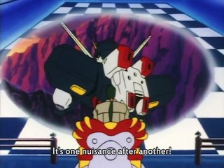 Mobile Fighter G Gundam - Ep44 HD Watch HD Deutsch