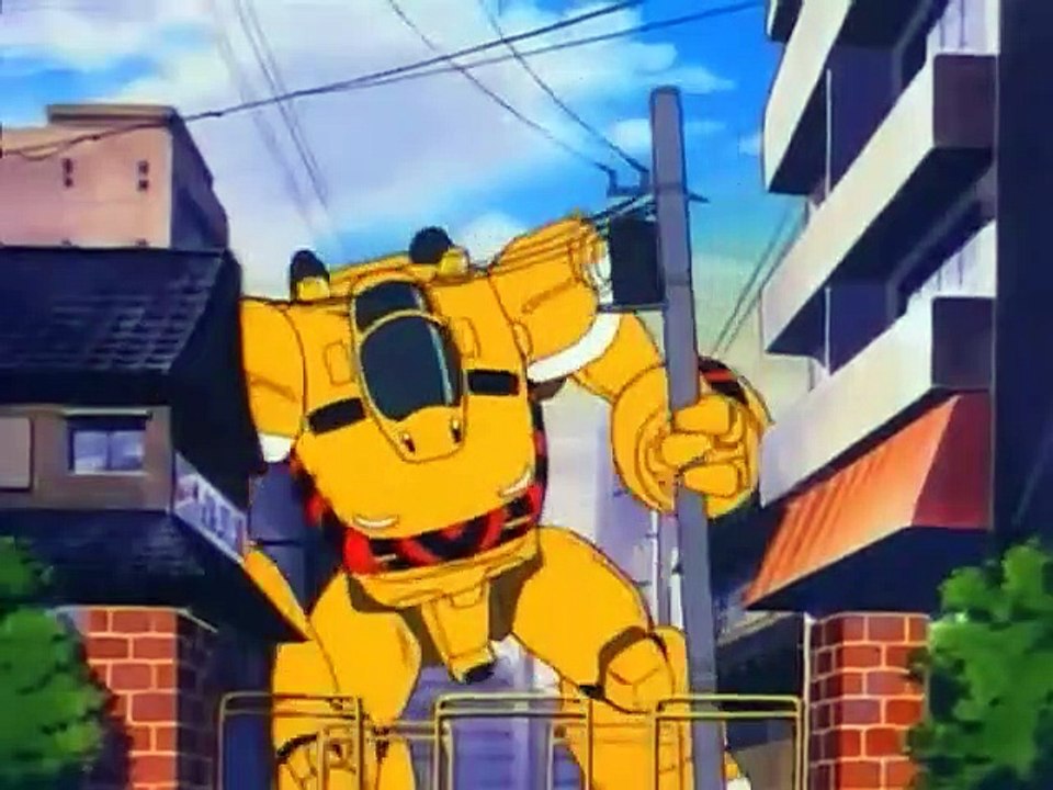 Mobile police patlabor - ep01 hd watch hd deutsch