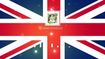 British National Anthem - God Save the King (EN). United Kingdom National Anthem 2022.