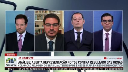 Relatório do PL pede verificação extraordinária das urnas eletrônicas