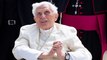 Pope Francis urges prayers for ‘very sick’ former pope Benedict