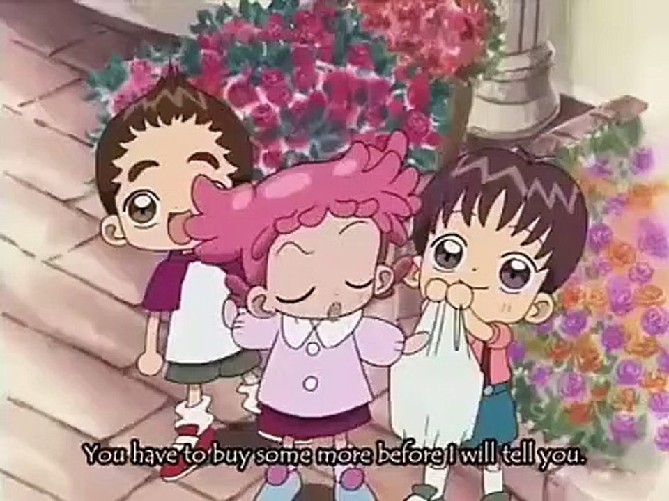Ojamajo Doremi Sharp - Ep22 HD Watch HD Deutsch