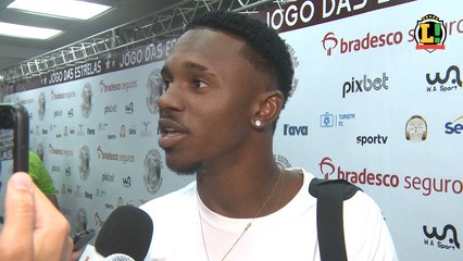 Jeffinho garante 'cabeça no Botafogo' e projeta títulos em 2023