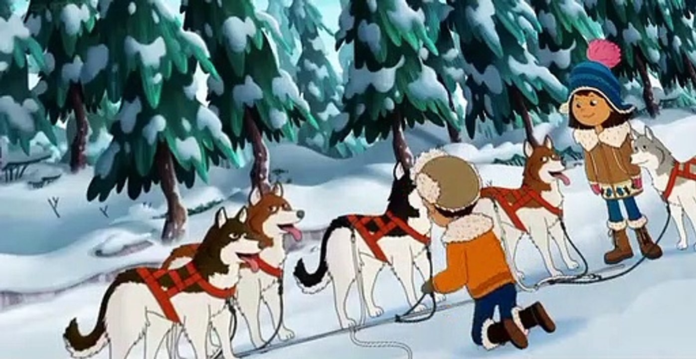 Molly Of Denali Molly Of Denali E07B – Little Dog Lost