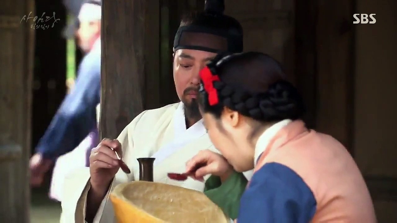 Saimdang, Light's Diary - Ep17 HD Watch HD Deutsch