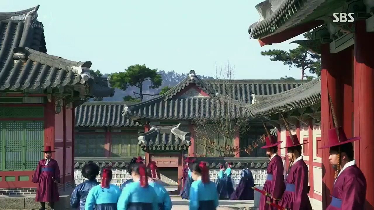 Saimdang, Light's Diary - Ep20 HD Watch HD Deutsch