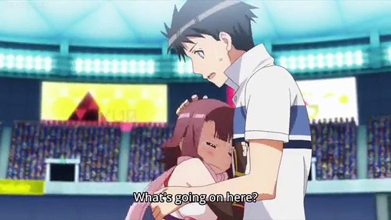 Magical Girl Lyrical Nanoha Vivid - Ep12 HD Watch HD Deutsch