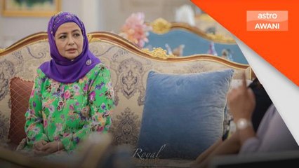 Ambil Berat | Permaisuri Johor harap masyarakat peka lindungi kanak-kanak