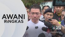 AWANI Ringkas: Mesyuarat Datuk Bandar KL-Ahli Parlimen
