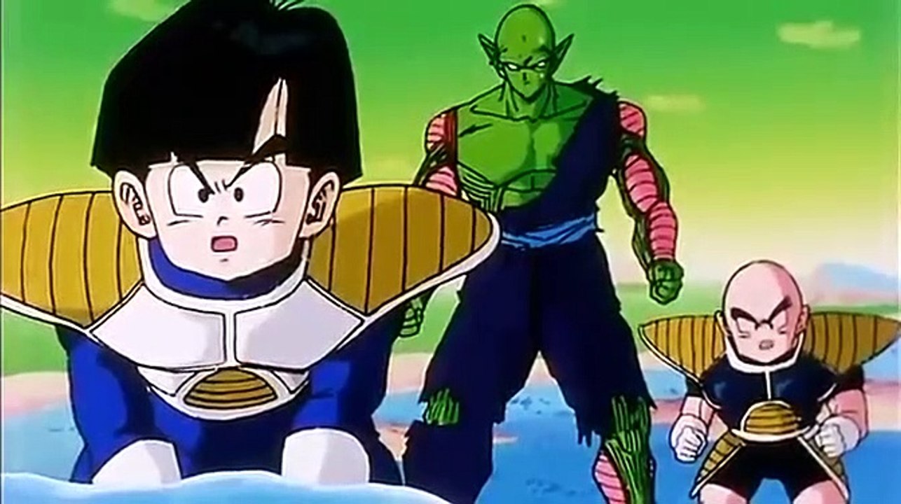 Dragon Ball Z - Se3 - Ep16 - Bold and Fearless HD Watch HD Deutsch