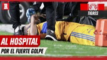 GIGNAC HOSPITALIZADO y FUERA de los entrenamientos