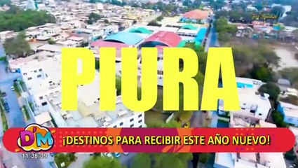 D Mañana te arma el presupuesto: Tres destinos para recibir de la mejor manera el Año Nuevo 2023