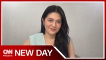 Catching up with Dimples Romana | New Day