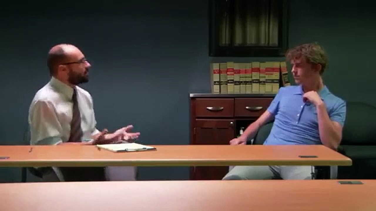 Mind Field - Se2 - Ep03 - Interrogation HD Watch HD Deutsch