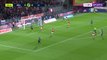 Lyon overpower Brest in a high-scoring affair