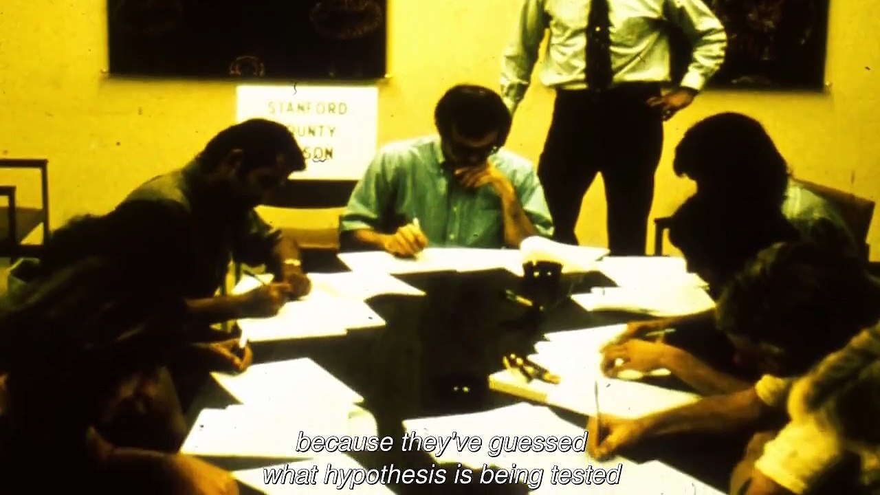 Mind Field - Se3 - Ep04 - The Stanford Prison Experiment HD Watch HD Deutsch