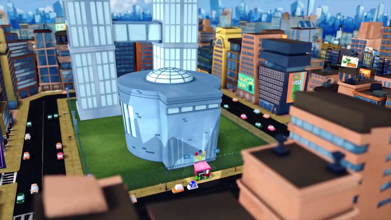 Inspector Gadget - Se4 - Ep09 - The Heir Affair - Parched Nemesis HD Watch HD Deutsch