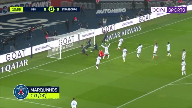 Mbappé wins it late for PSG after Neymar red card