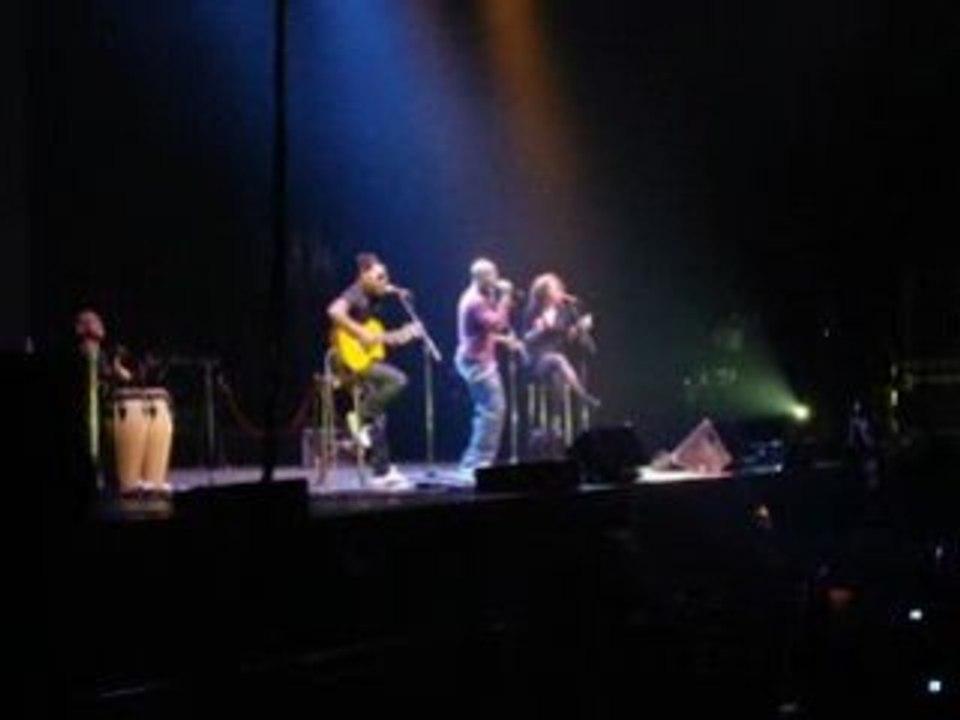 Marc Antoine Tant besoin de toi zénith 12 03 08