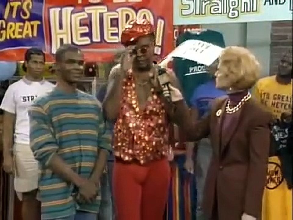 In Living Color - Se4 - Ep30 HD Watch HD Deutsch