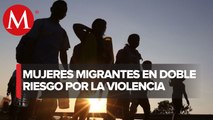 Mujeres migrantes que sufren de violencia familiar son amenazadas para no denunciar