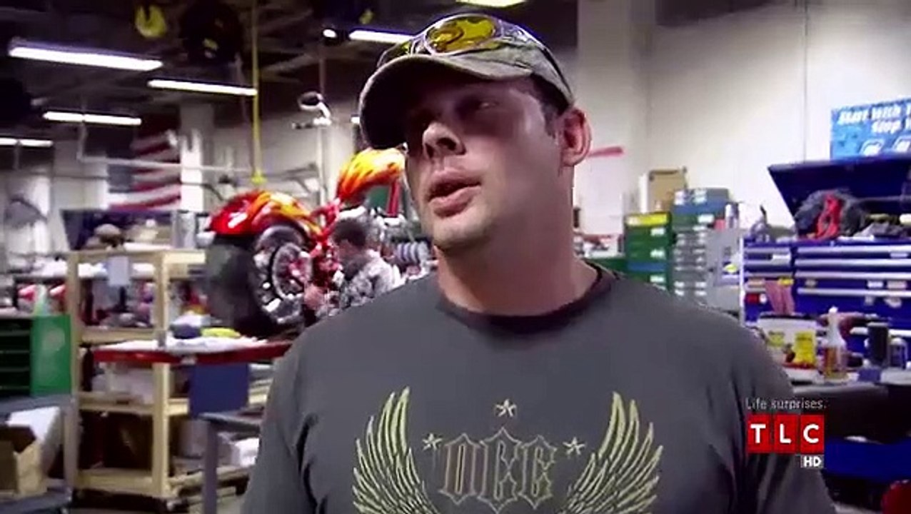 American Chopper - The Series - Se5 - Ep08 HD Watch HD Deutsch