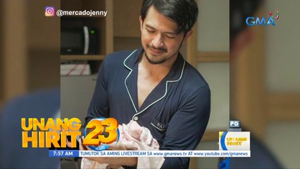 Mga celebrity baby ngayong 2022 | Unang Hirit