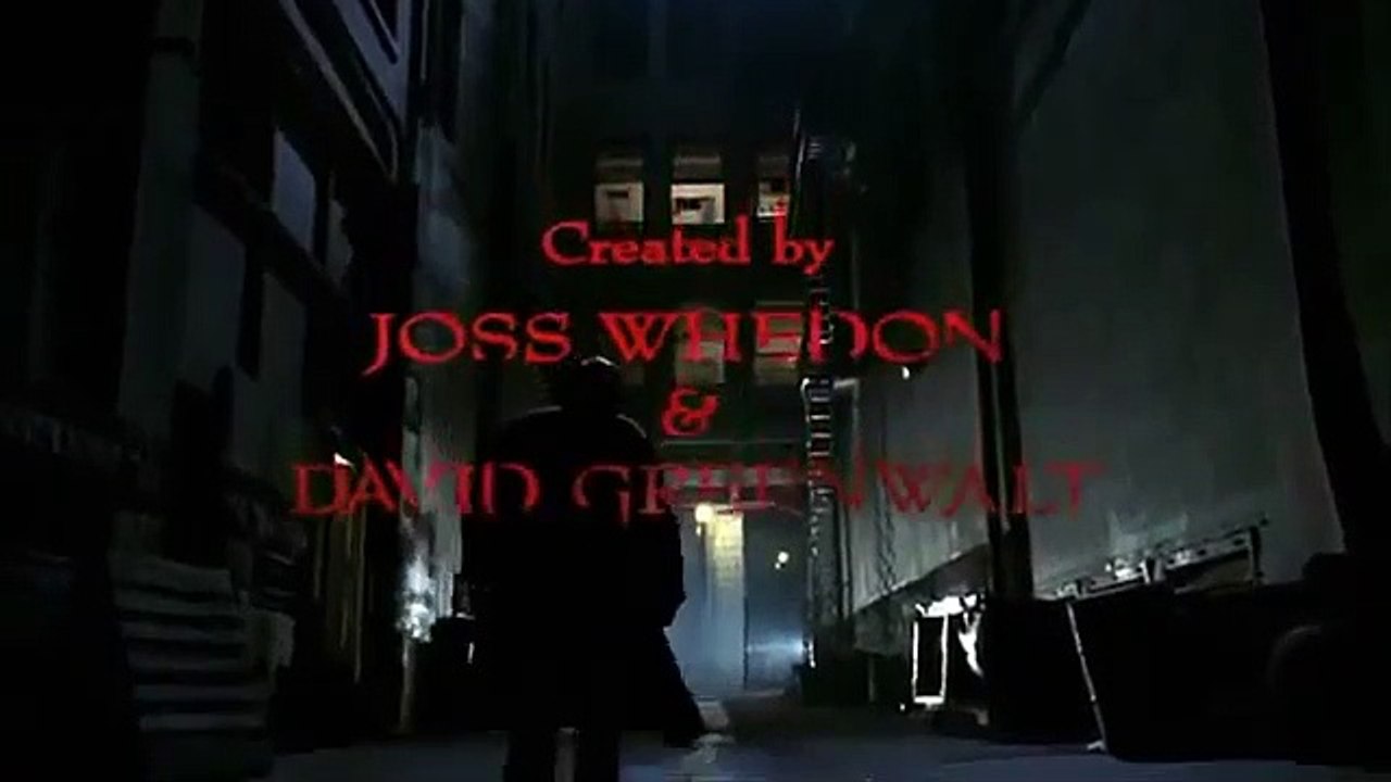 Angel - Se5 - Ep04 - Hell Bound HD Watch HD Deutsch