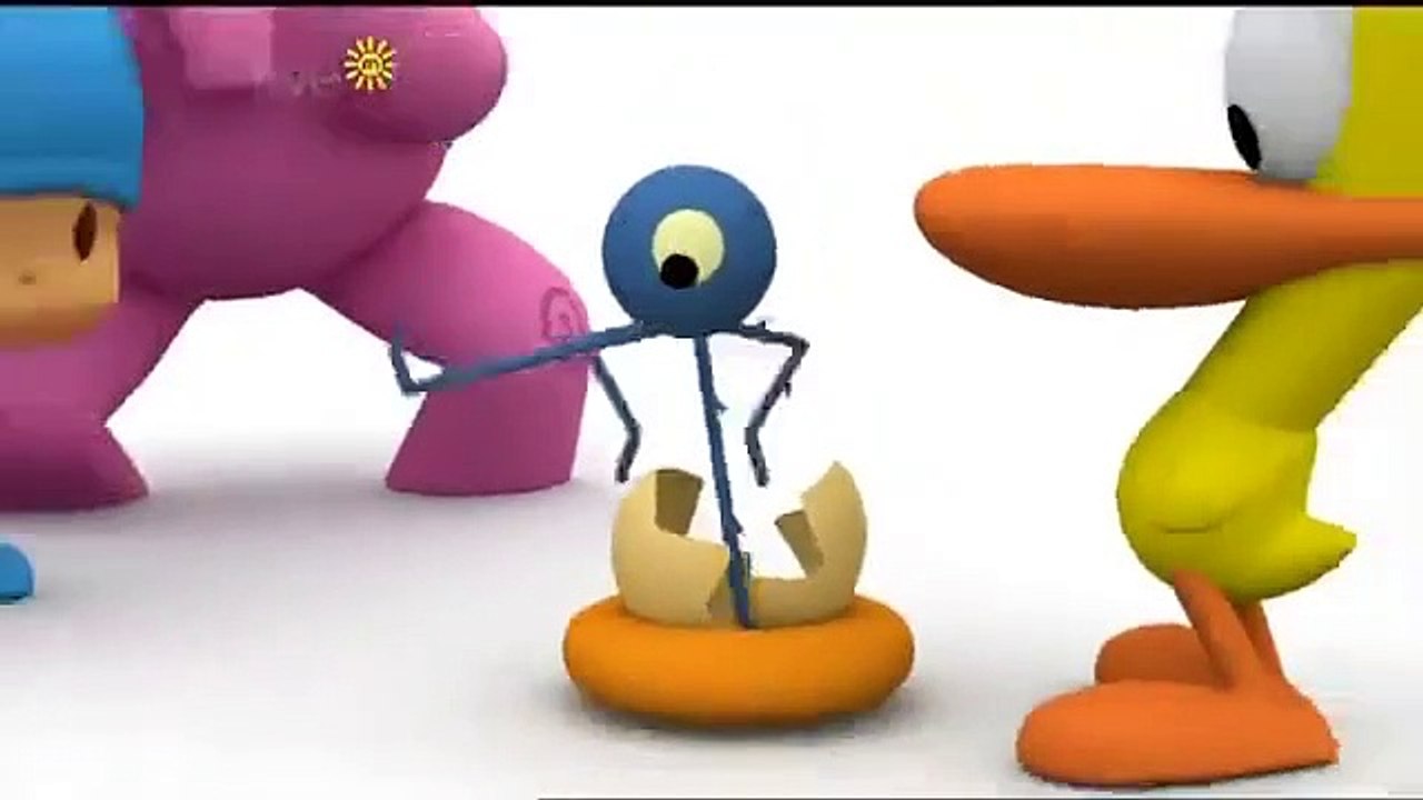 Let's Go, Pocoyo - Se2 - Ep35 HD Watch HD Deutsch