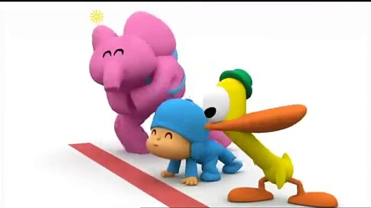 Let's Go, Pocoyo - Se2 - Ep38 HD Watch HD Deutsch