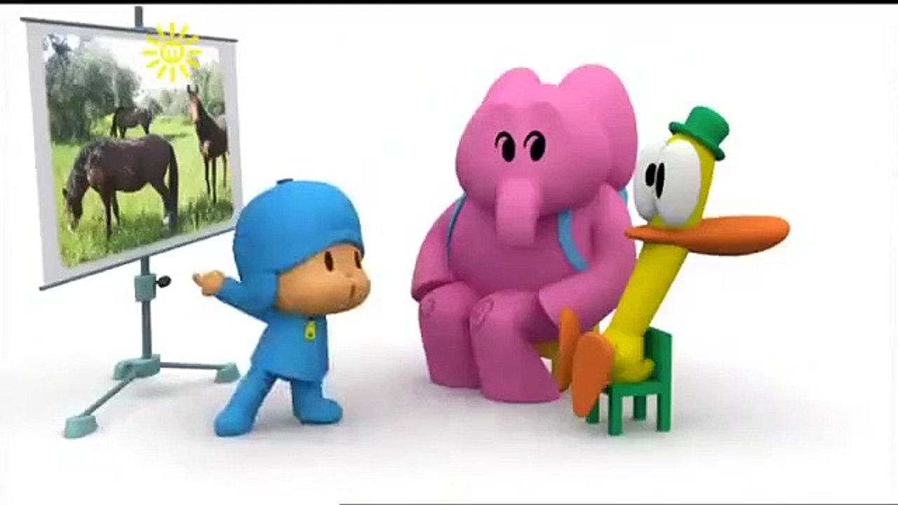 Let's Go, Pocoyo - Se2 - Ep48 HD Watch HD Deutsch