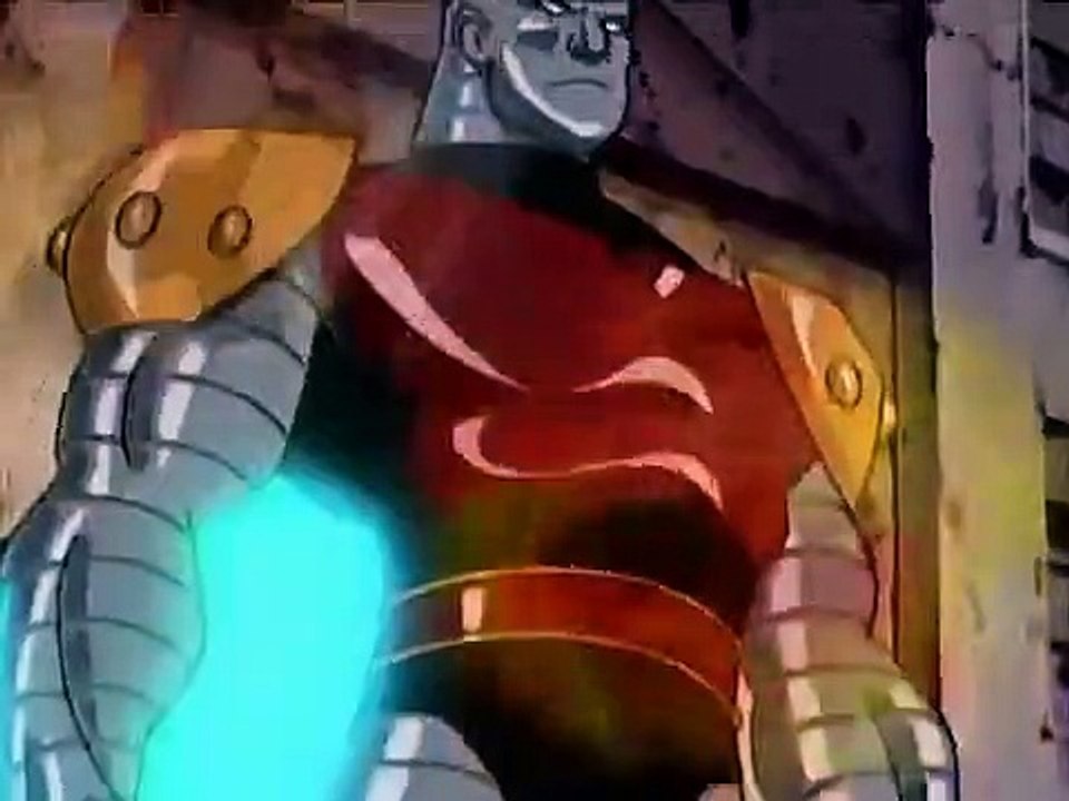 X-Men - Evolution - Se4 - Ep05 - Uprising HD Watch HD Deutsch