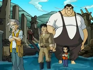 Jackie Chan Adventures - Se5 - Ep06 HD Watch HD Deutsch