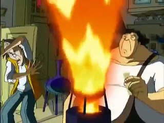Jackie Chan Adventures - Se5 - Ep09 HD Watch HD Deutsch