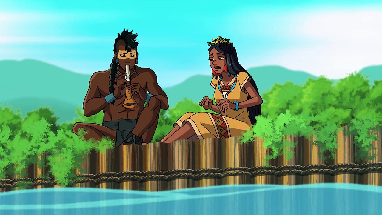 Onyx Equinox - Se1 - Ep11 - The Last Year HD Watch HD Deutsch