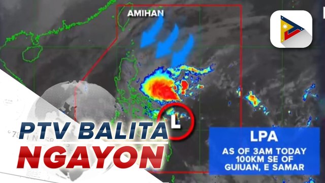 158 barangays sa W. Visayas, patuloy na mino-monitor ng OCD dahil sa epekto ng LPA