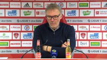 16e j. - Blanc : “Satisfait de la victoire et de la prestation”