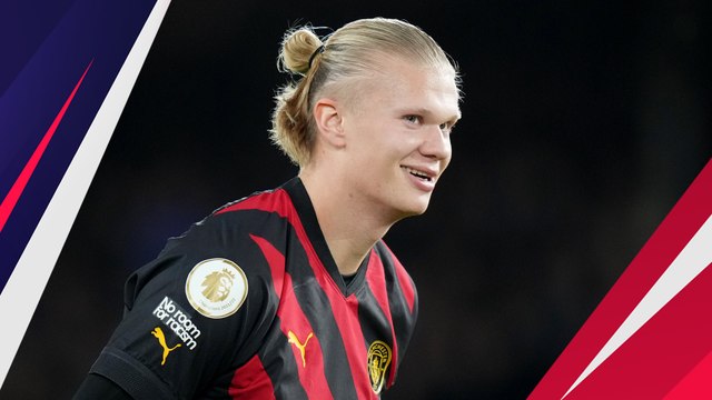 Erling Haaland Ukir Rekor Fenomenal, Manchester City Gasak Leeds United