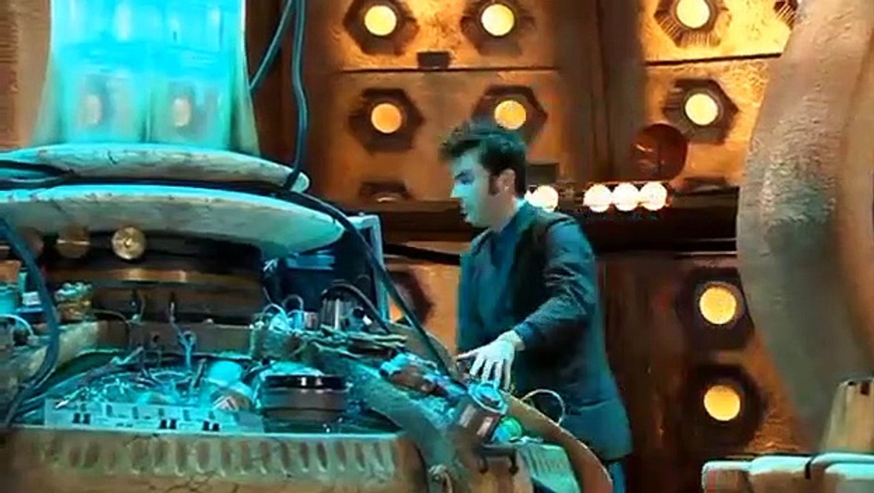 Doctor Who - Se3 - Ep11 - Utopia HD Watch HD Deutsch