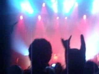 Concert Bullet For My Valentine - 4 words