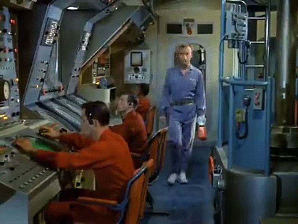 Voyage to the Bottom of the Sea - Se3 - Ep20 HD Watch HD Deutsch