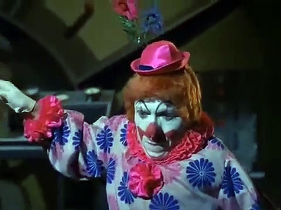 Voyage to the Bottom of the Sea - Se3 - Ep24 HD Watch HD Deutsch