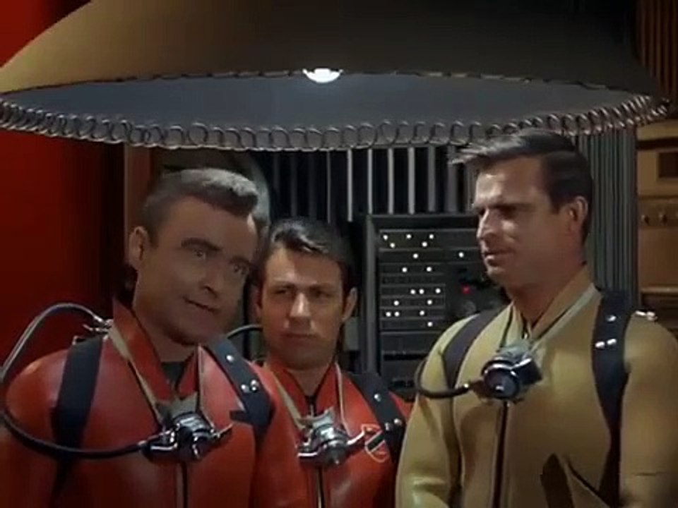 Voyage to the Bottom of the Sea - Se4 - Ep01 HD Watch HD Deutsch