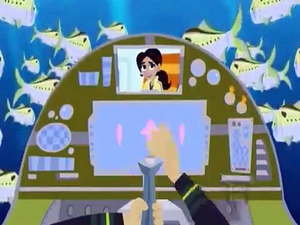 Wild Kratts - Se3 - Ep26 HD Watch HD Deutsch