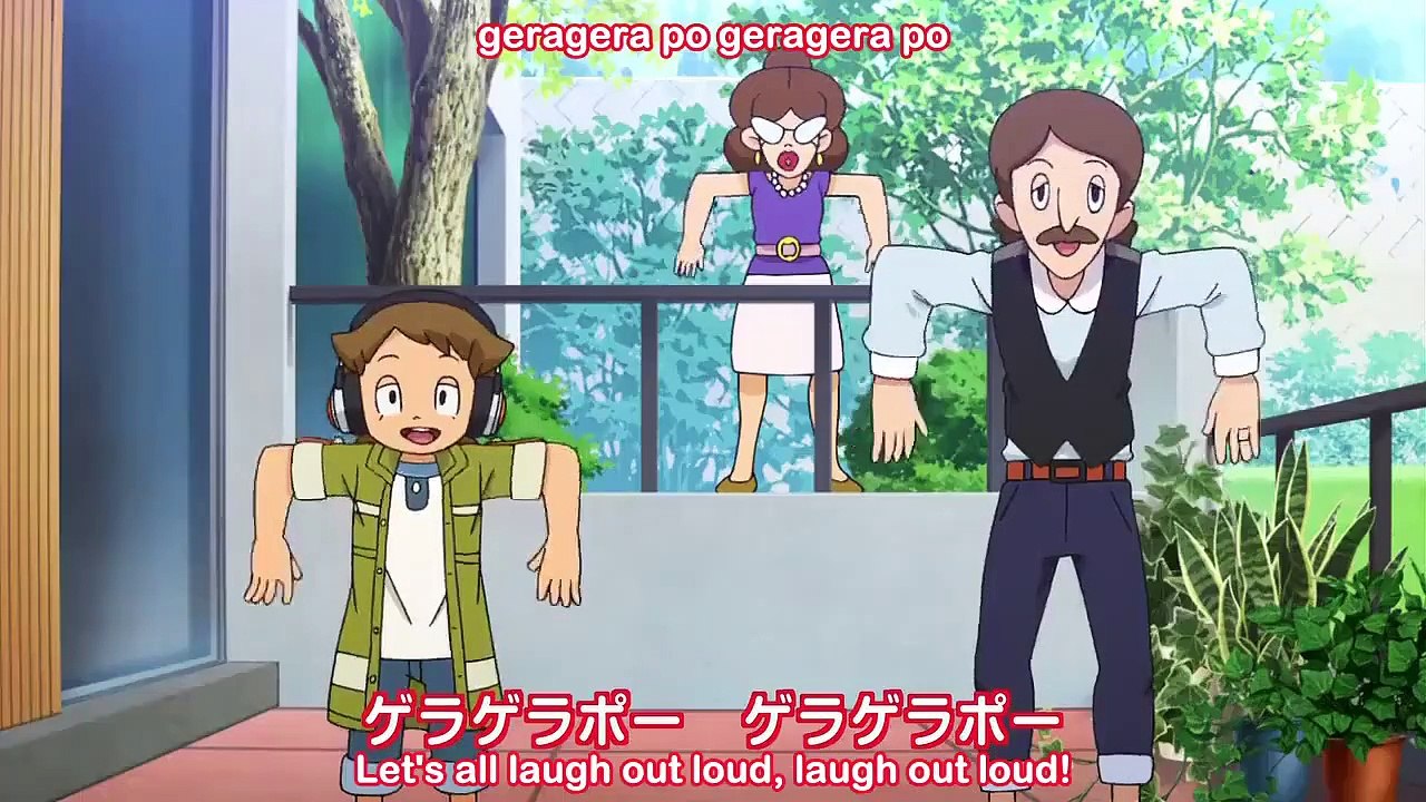 Youkai Watch - Ep44 HD Watch HD Deutsch