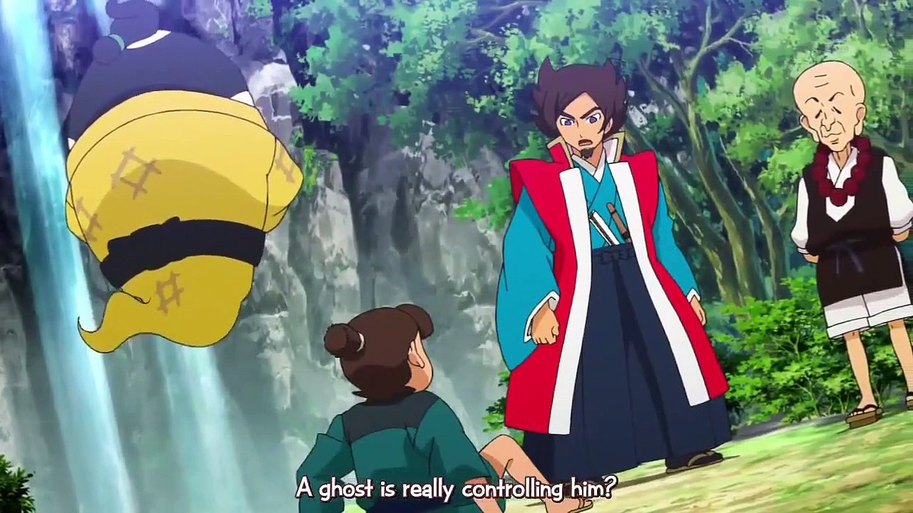 Youkai Watch - Ep47 HD Watch HD Deutsch