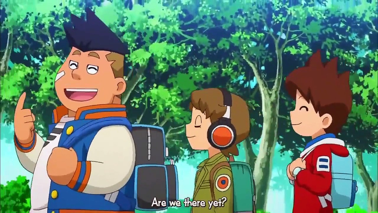 Youkai Watch - Ep52 HD Watch HD Deutsch
