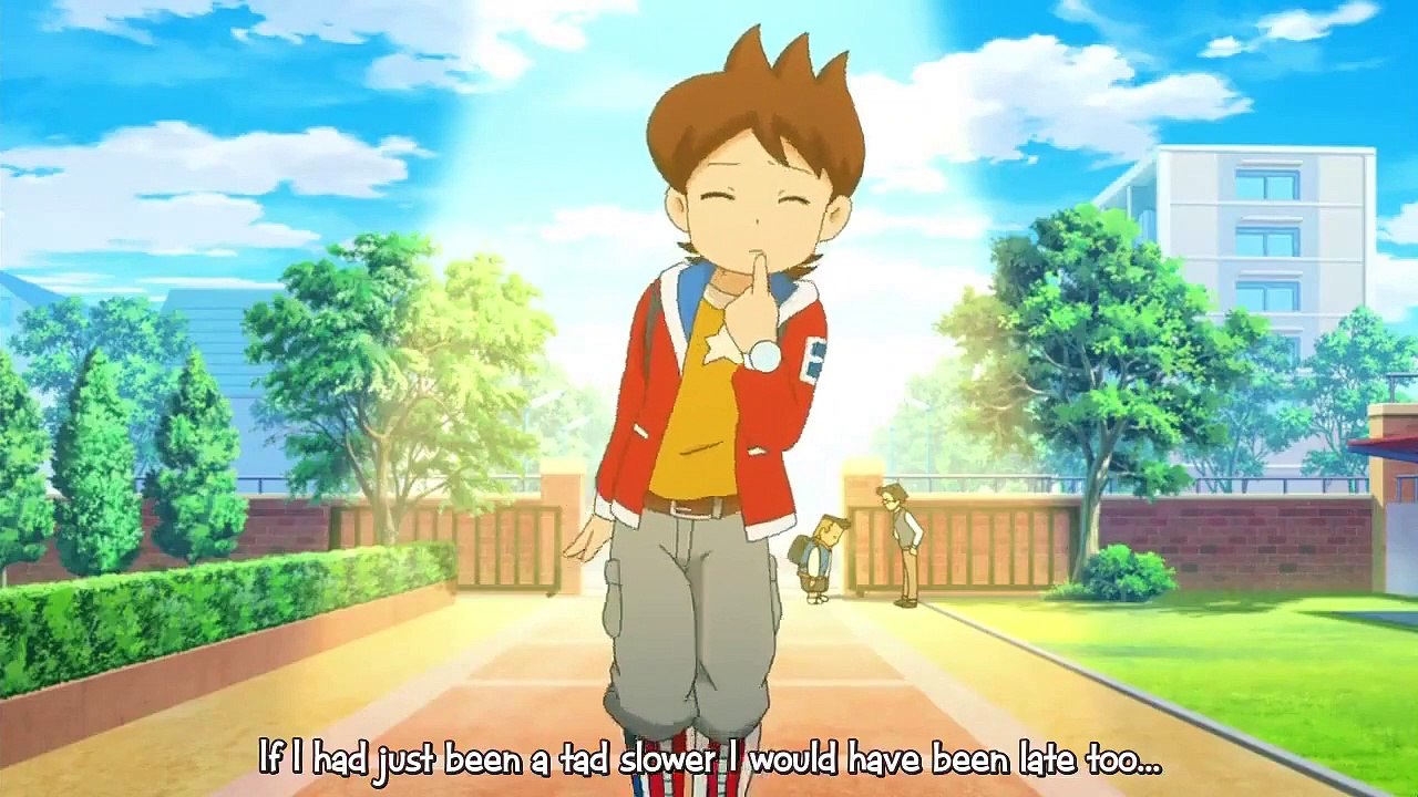 Youkai Watch - Ep56 HD Watch HD Deutsch